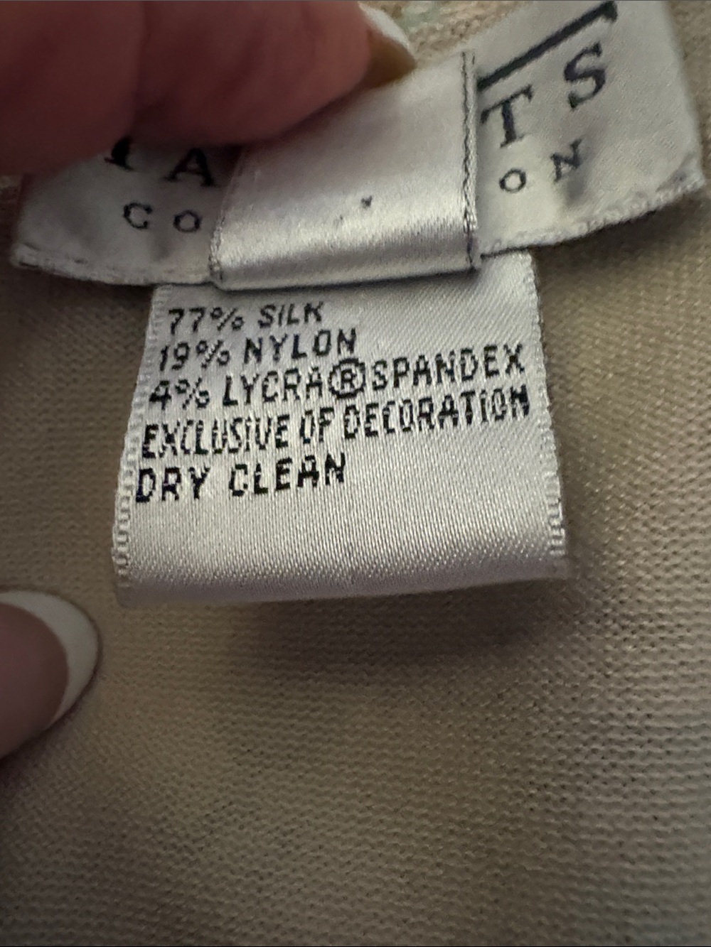Talbots Collection Top - Picture 6 of 6